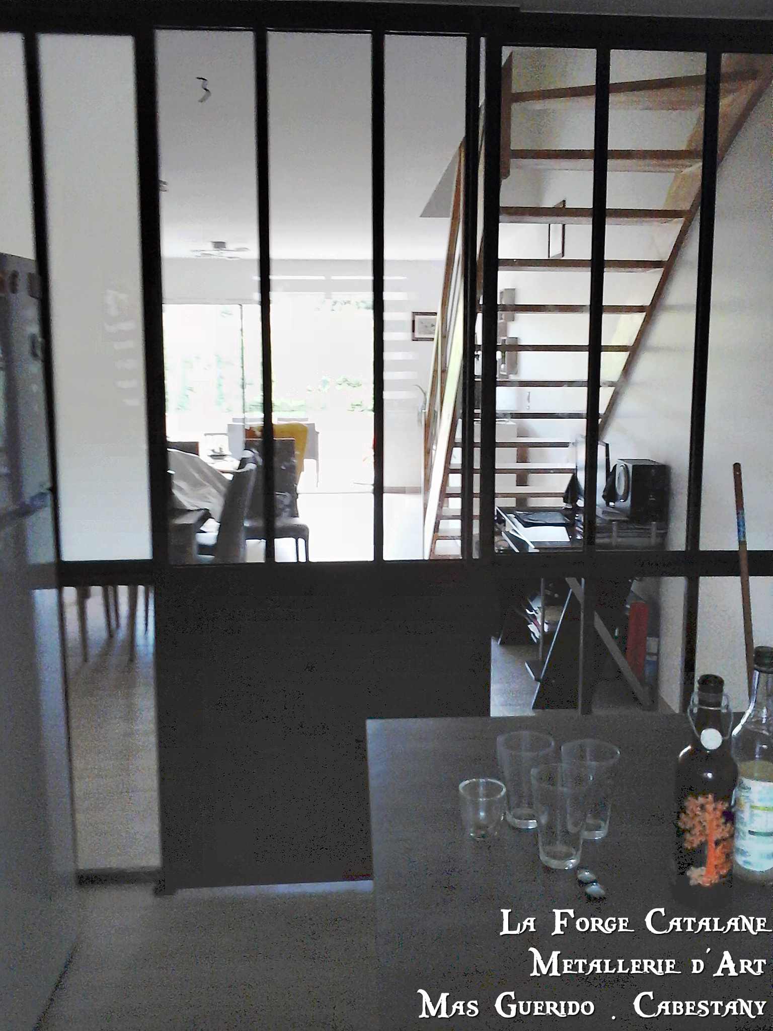 verriere ouvrant coulissant rouille clair fer forge catalane cabestany (3).jpg